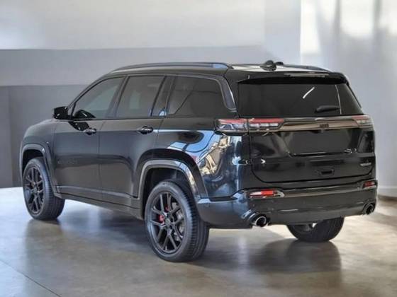 JEEP COMMANDER 2.0 HURRICANE 4 TURBO GASOLINA BLACKHAWK AT9 JEEP COMMANDER 2.0 HURRICANE 4 TURBO GASOLINA BLACKHAWK AT9